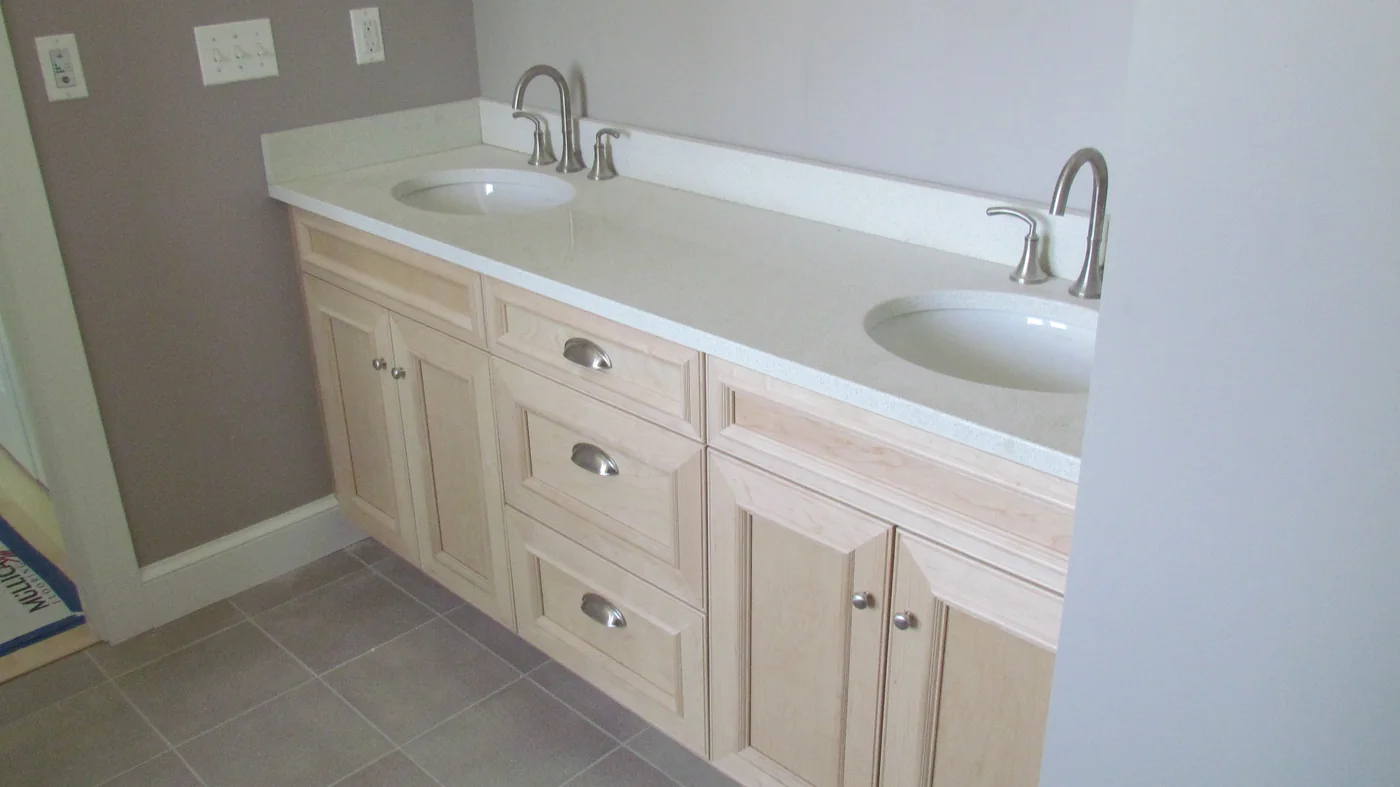Bathroom Sink Overflow in a Vista home