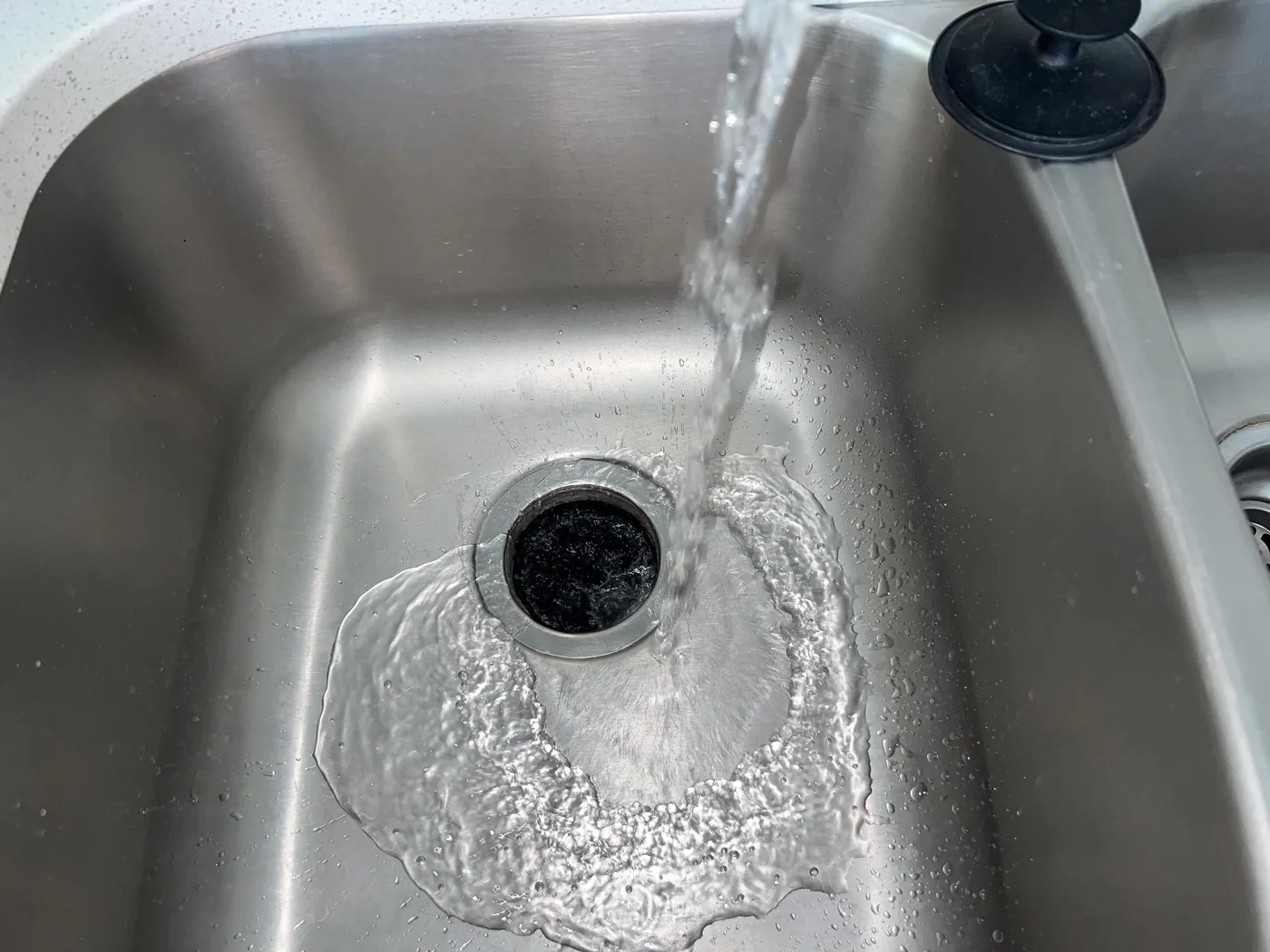 Faucet & Fixture Leak in a Vista home
