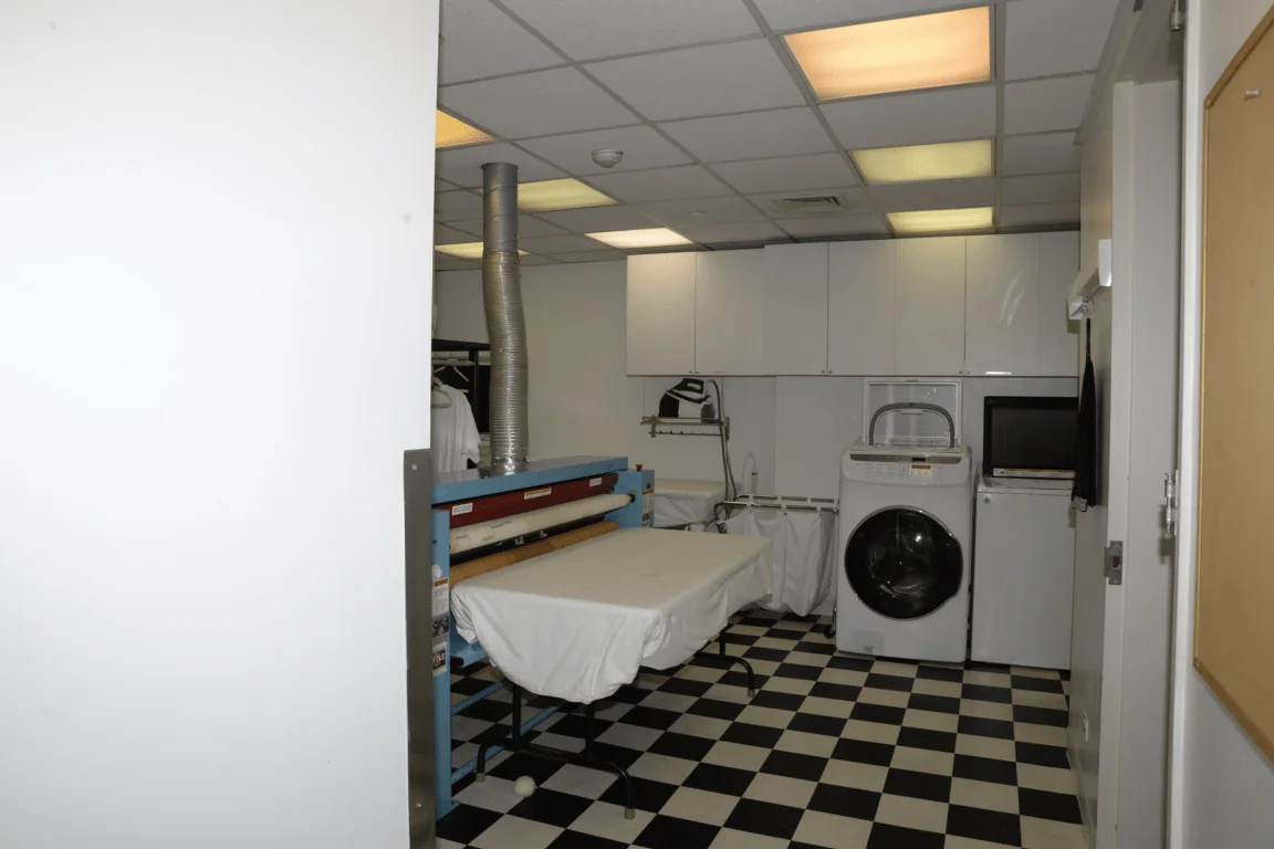 Washing Machine Overflow in a Vista home