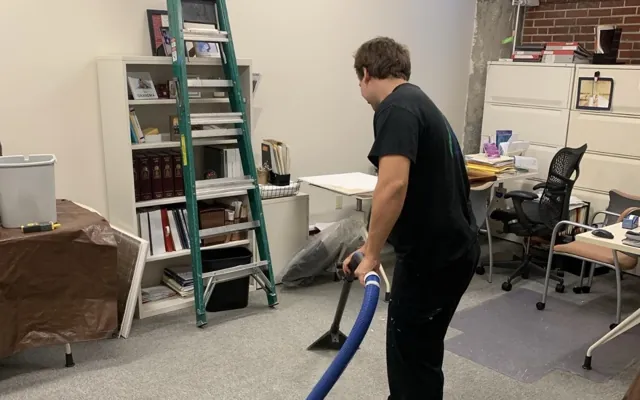 Emergency Water Extraction in Vista, CA