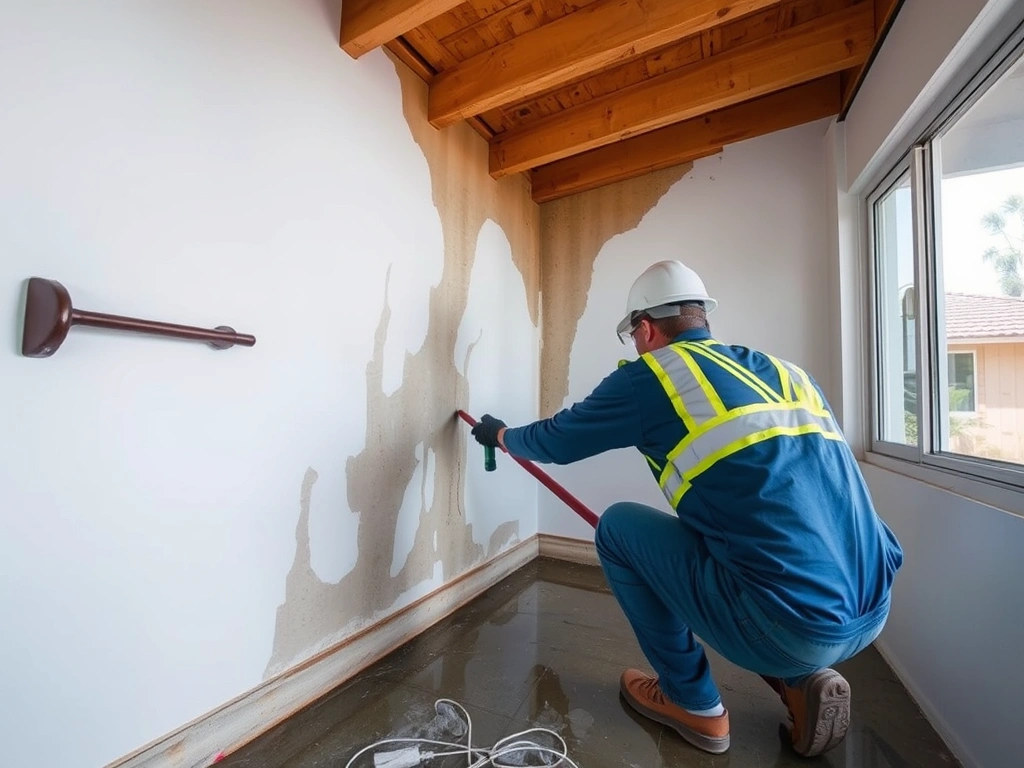 Vista California Affordable Water Damage Restoration