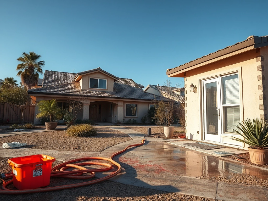 Vista California Biohazard Cleanup