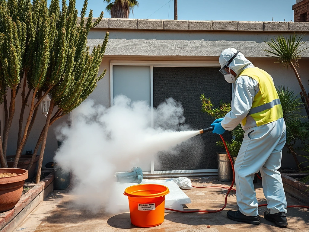 Vista California Decontamination And Disinfection