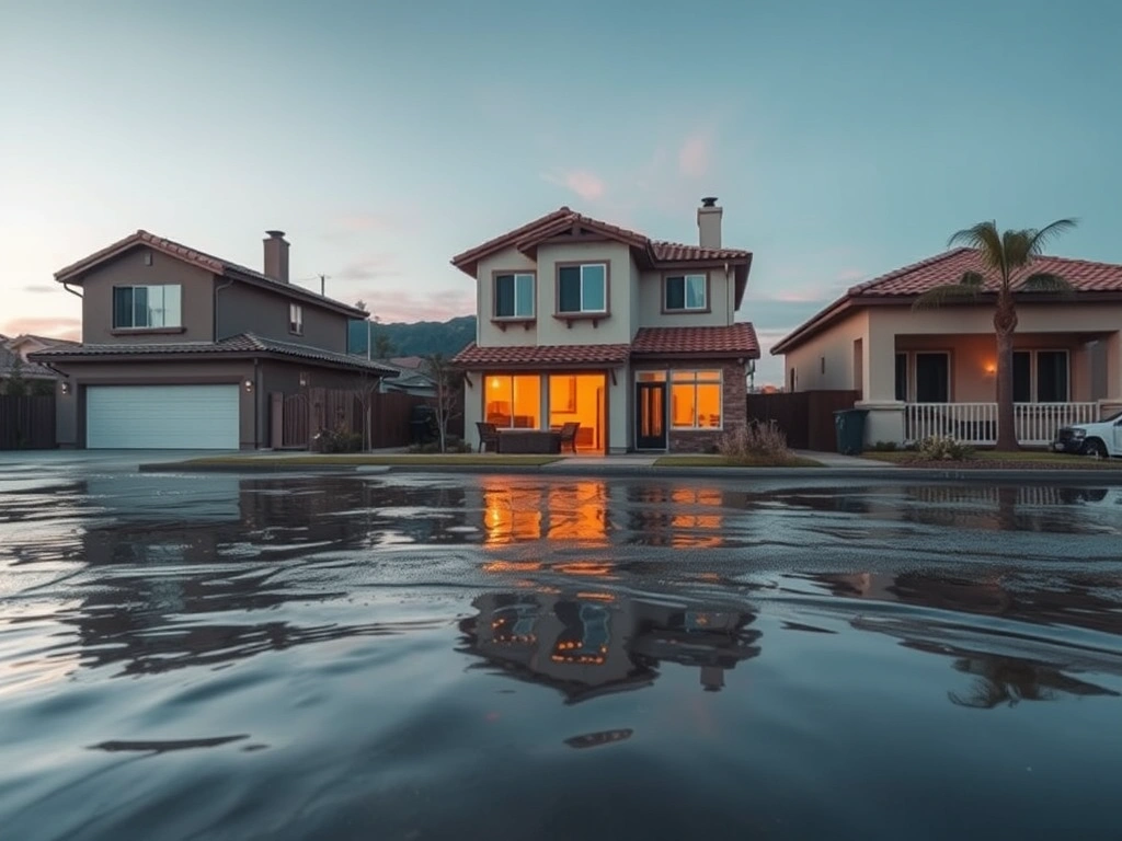 Vista California Flood Restoration