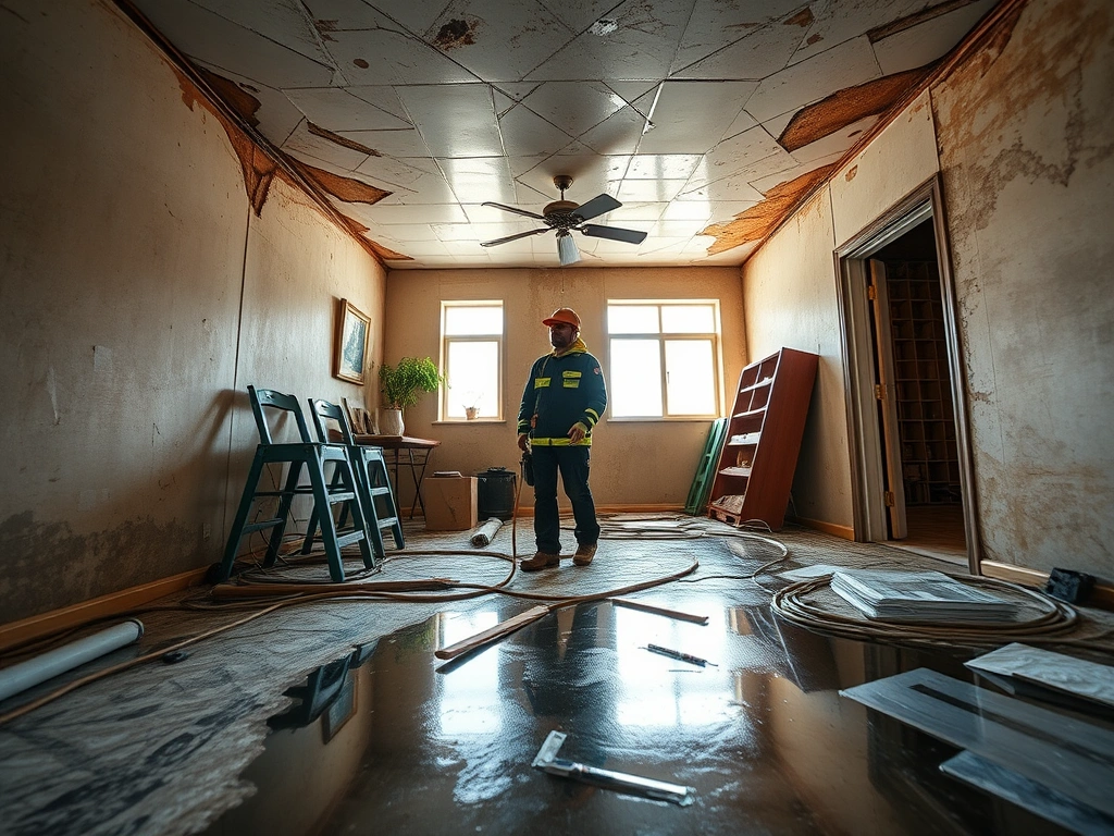 Vista California Local Water Damage Fire Damage Mold Remediation
