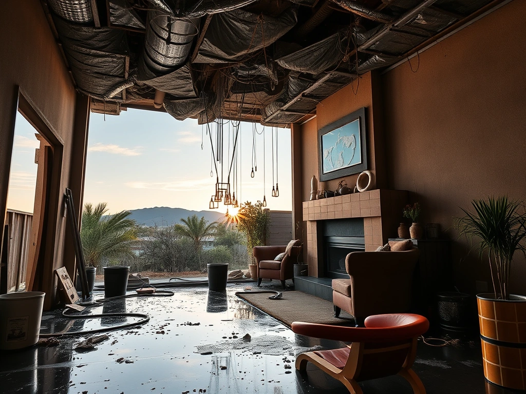 Vista California Local Water Damage Fire Damage Mold Remediation