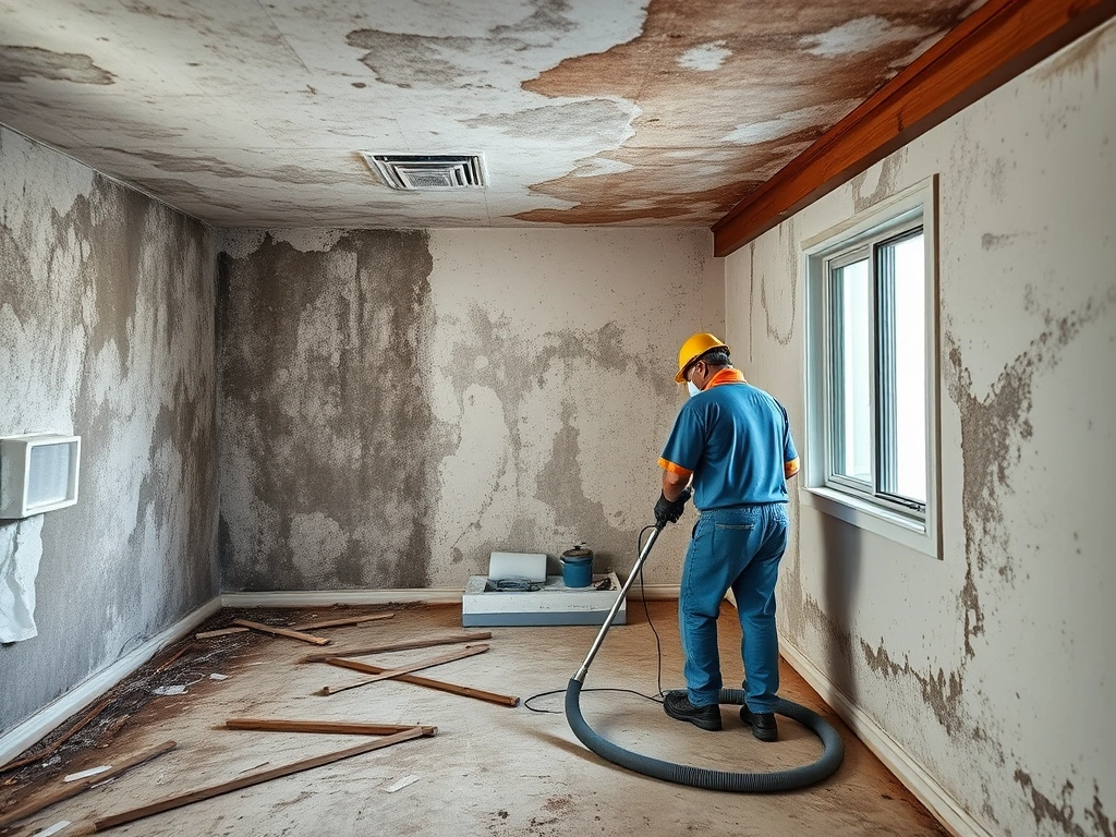 Vista California Mold Remediation
