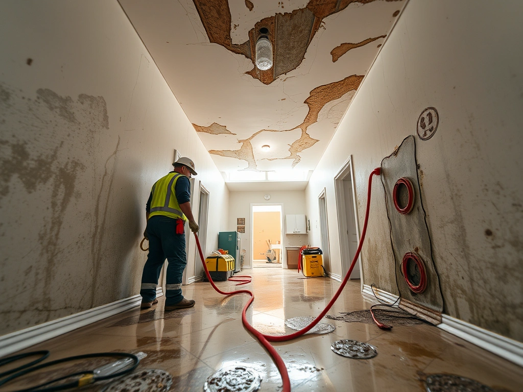 We Are 24/7 Water And Mold Damage Emergency Response Team