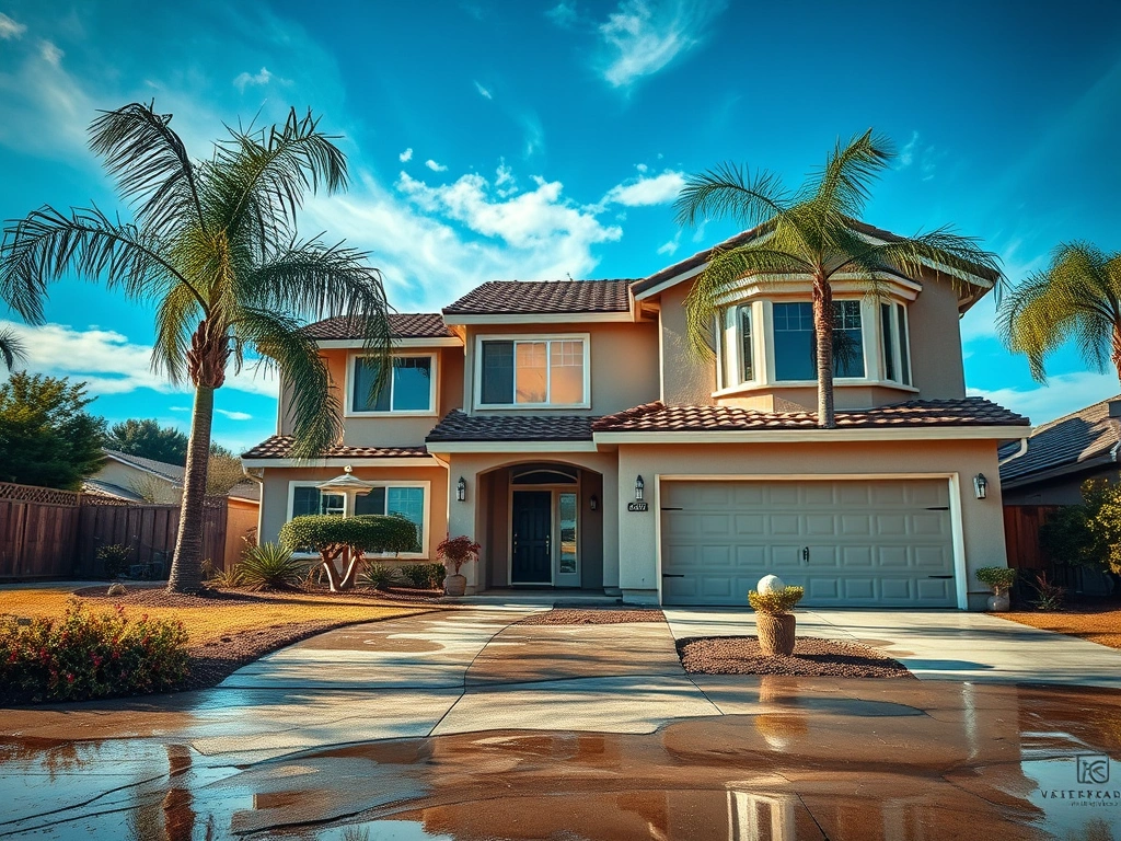 Vista California Water Damage Repair