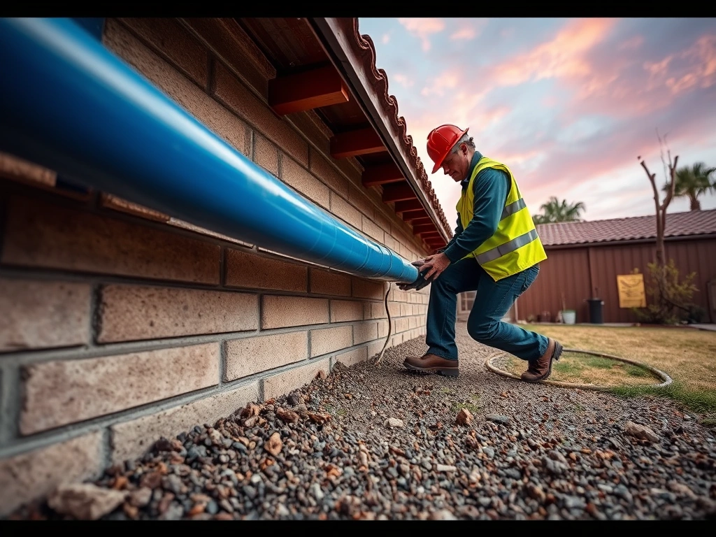 Vista California Water Leak Detection