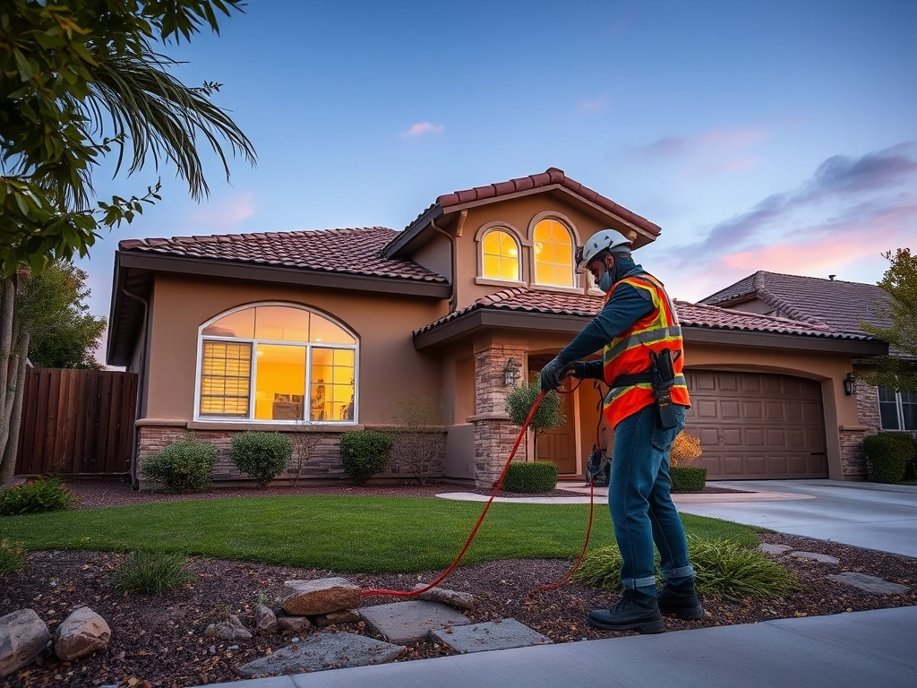 Vista California Water Leak Detection