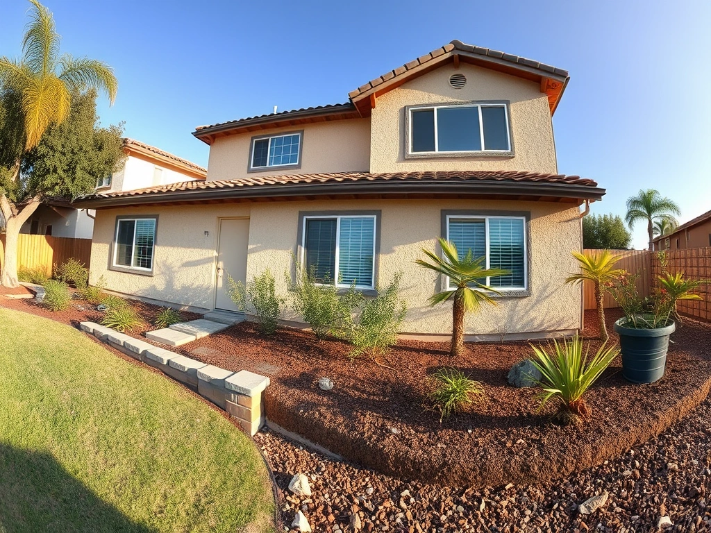 Vista California Water Mitigation